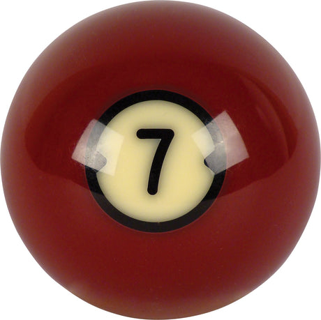 Brunswick RBCENT Centennial Single Replacement Pool Ball - Billiard and Pool Center