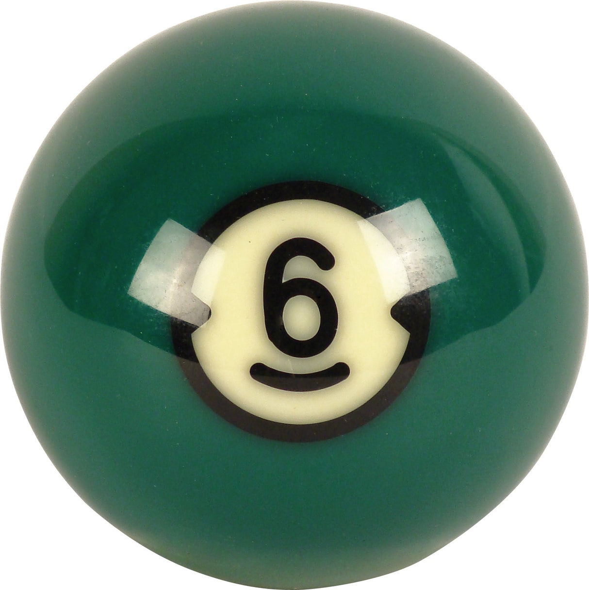 Brunswick RBCENT Centennial Single Replacement Pool Ball - Billiard and Pool Center