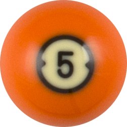 Brunswick RBCENT Centennial Single Replacement Pool Ball - Billiard and Pool Center