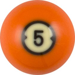 Brunswick RBCENT Centennial Single Replacement Pool Ball - Billiard_And_Pool_Center