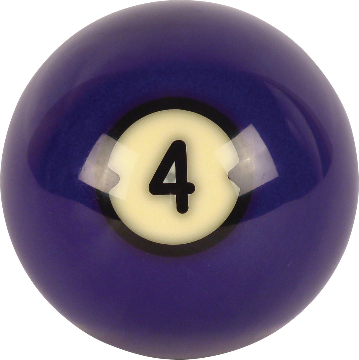 Brunswick RBCENT Centennial Single Replacement Pool Ball - Billiard and Pool Center