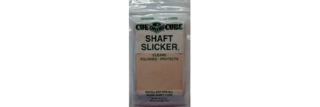 Cue Cube SPCCSS1 Shaft Slicker - Billiard and Pool Center