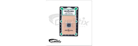 Cue Cube TTCC2N1 2 in 1 Tip Tool - Billiard and Pool Center
