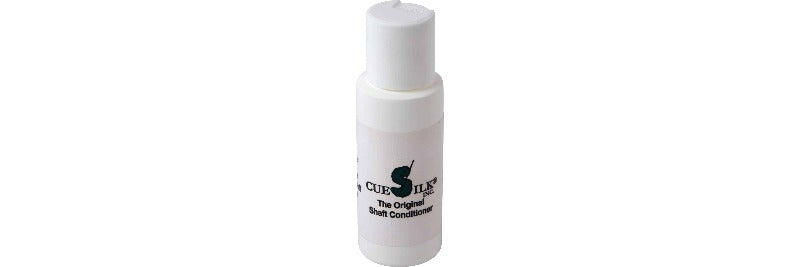 Cue Silk SPCS2 Shaft Conditioner - Billiard and Pool Center
