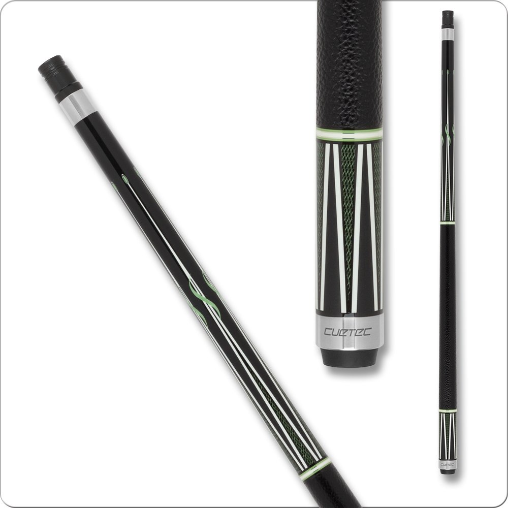 Cuetec Avid Opt-X CT382 Mint Pool Cue - 12.75mm - Billiard and Pool Center