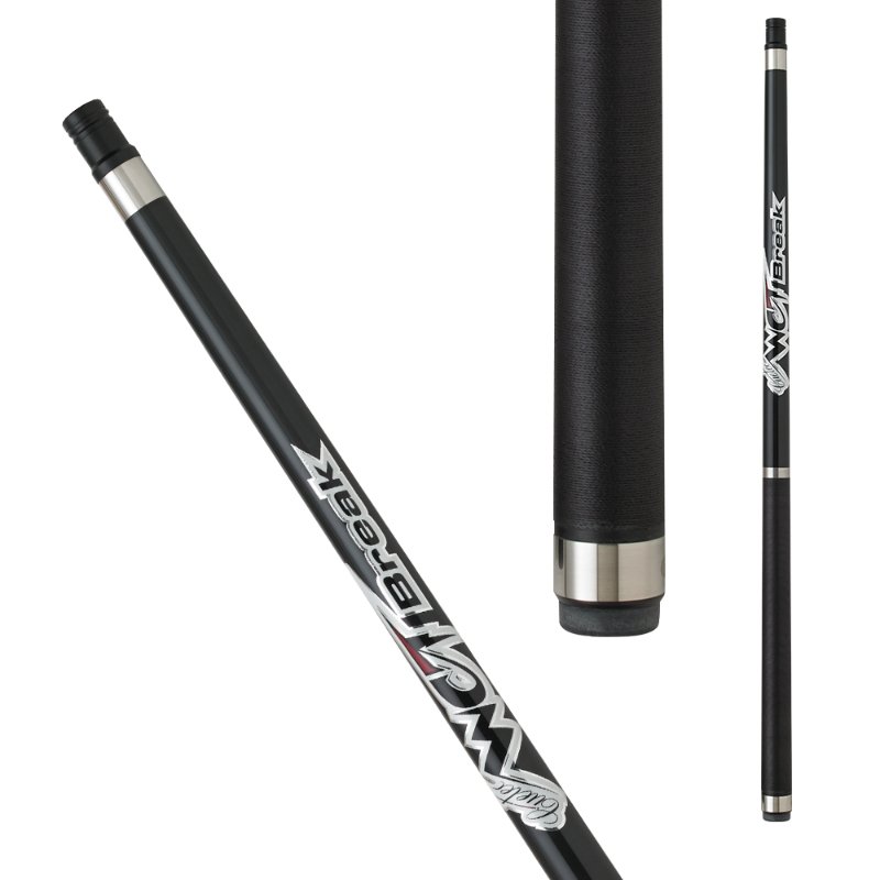 Cuetec CT683 WCT Break Cue - Billiard and Pool Center