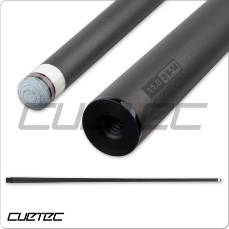 Cuetec CTCF2 Cynergy Shaft - 11.8mm - Billiard and Pool Center