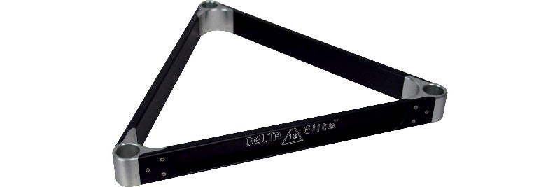 Delta-13 RKDE Elite Triangle Rack - Billiard and Pool Center