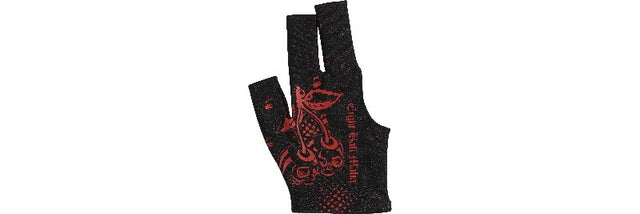 Eight Ball Mafia BGREBM02 Glove - Bridge Hand Right - Billiard and Pool Center