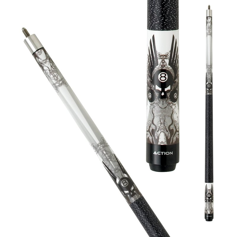 Eight Ball Mafia EBM01 Pool Cue - Billiard and Pool Center