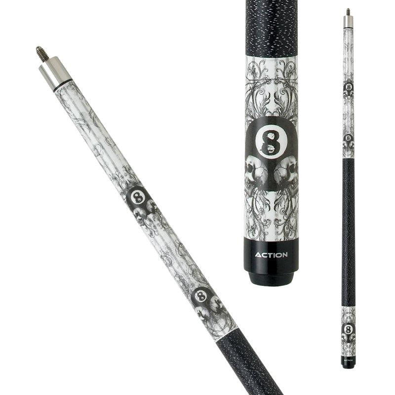 Eight Ball Mafia EBM03 Pool Cue - Billiard and Pool Center