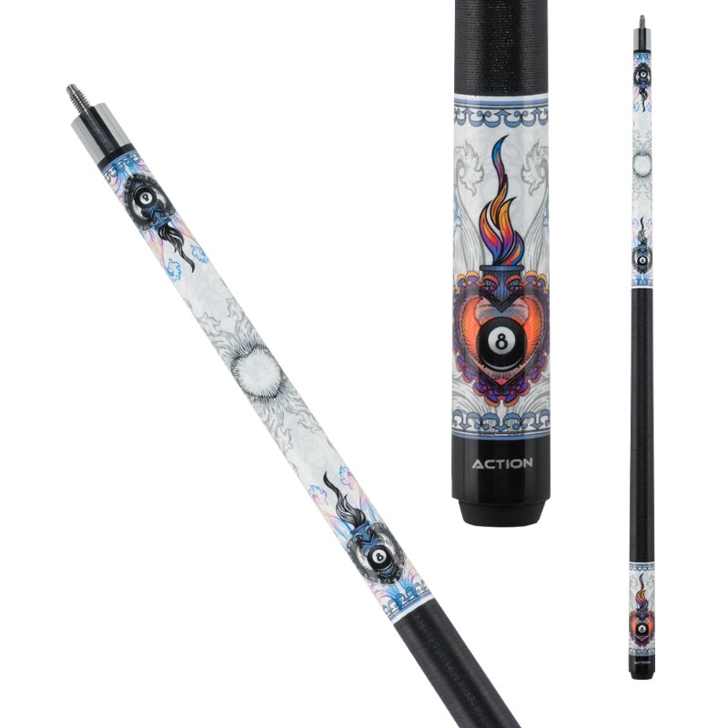 Eight Ball Mafia EBM13 Pool Cue - Billiard and Pool Center