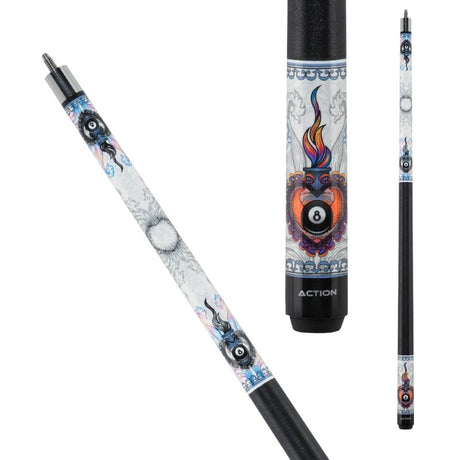 Eight Ball Mafia EBM13 Pool Cue - Billiard and Pool Center