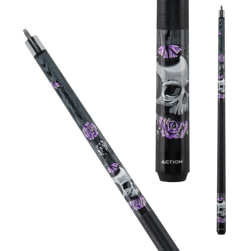 Eight Ball Mafia EBM14 Pool Cue - Billiard and Pool Center