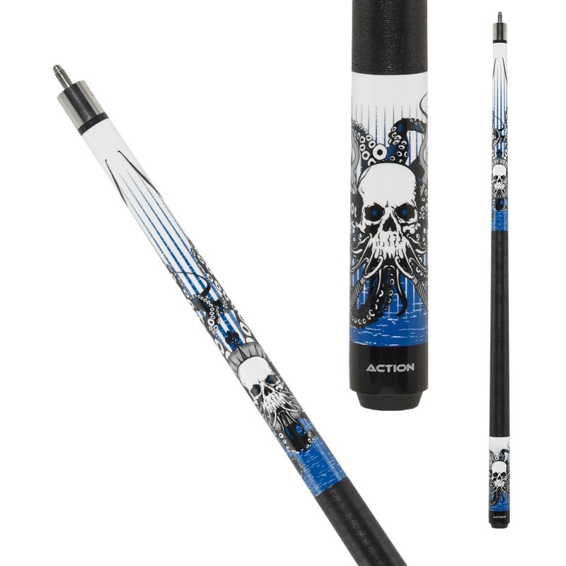 Eight Ball Mafia EBM17 Pool Cue - Billiard and Pool Center