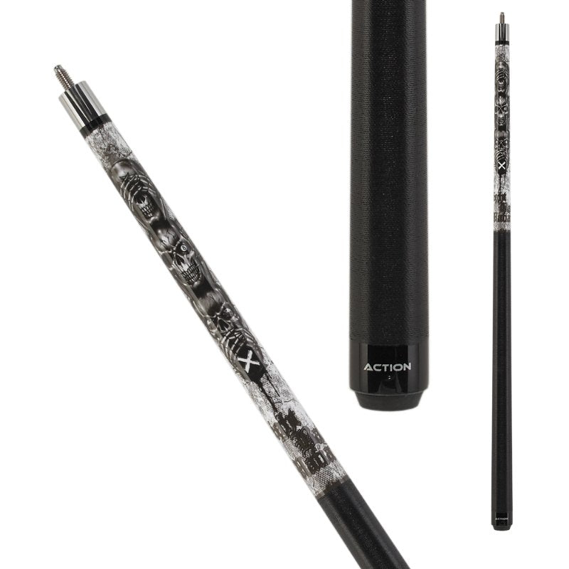 Eight Ball Mafia EBMBK01 Break Cue - Billiard and Pool Center