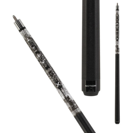 Eight Ball Mafia EBMBK01 Break Cue - Billiard and Pool Center