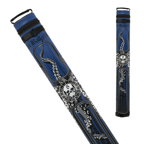 Eight Ball Mafia EBMC22J 2x2 Cue Case - Billiard and Pool Center