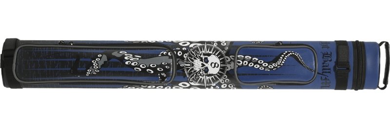 Eight Ball Mafia EBMC22J 2x2 Cue Case - Billiard and Pool Center