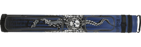 Eight Ball Mafia EBMC22J 2x2 Cue Case - Billiard and Pool Center