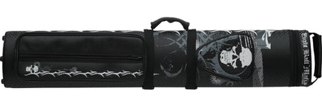 Eight Ball Mafia EBMC35A 3x5 Hard Cue Case - Billiard and Pool Center