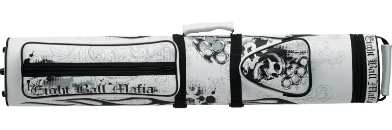 Eight Ball Mafia EBMC35E 3x5 Hard Cue Case - Billiard and Pool Center