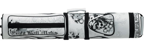 Eight Ball Mafia EBMC35E 3x5 Hard Cue Case - Billiard and Pool Center