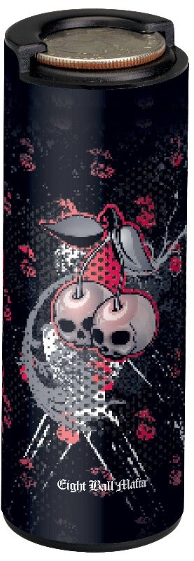 Eight Ball Mafia NICHEBM Coin Holder - Billiard and Pool Center