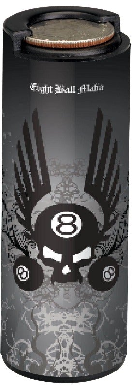 Eight Ball Mafia NICHEBM Coin Holder - Billiard and Pool Center