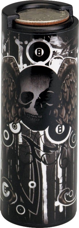 Eight Ball Mafia NICHEBM Coin Holder - Billiard and Pool Center