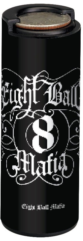 Eight Ball Mafia NICHEBM Coin Holder - Billiard and Pool Center