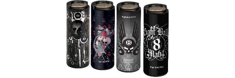 Eight Ball Mafia NICHEBM Coin Holder - Billiard and Pool Center