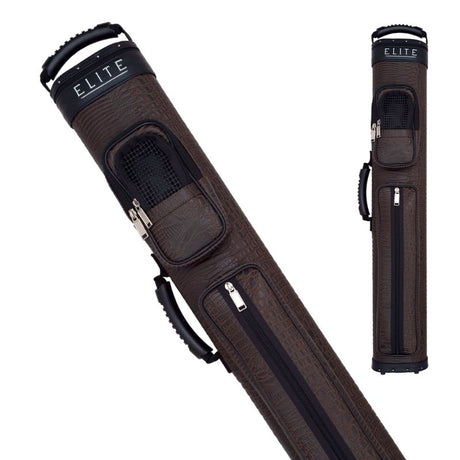 Elite ECCP24 2x4 Precision Hard Cue Case - Billiard and Pool Center