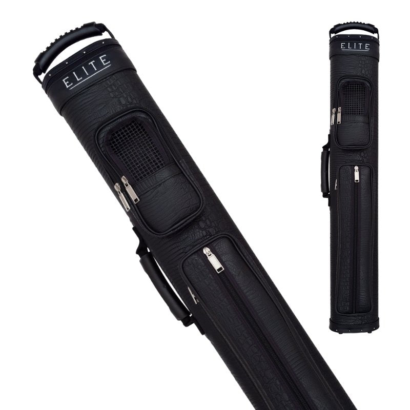 Elite ECCP24 2x4 Precision Hard Cue Case - Billiard and Pool Center