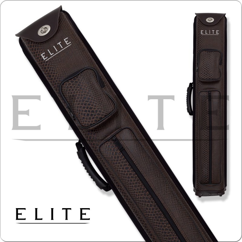 Elite ECNR35 Nexus Reserve 3x5 Hard Cue Case - Billiard and Pool Center