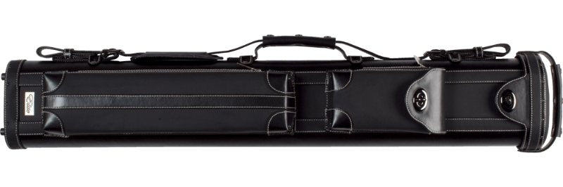 Elite ECV24 2x4 Vintage Leather Cue Case - Billiard and Pool Center