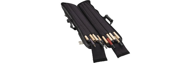 Elite Vintage ECVS48 Pool Cue Case - Billiard and Pool Center