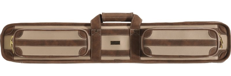 Elite Vintage ECVS48 Pool Cue Case - Billiard and Pool Center