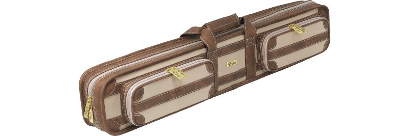 Elite Vintage ECVS48 Pool Cue Case - Billiard and Pool Center