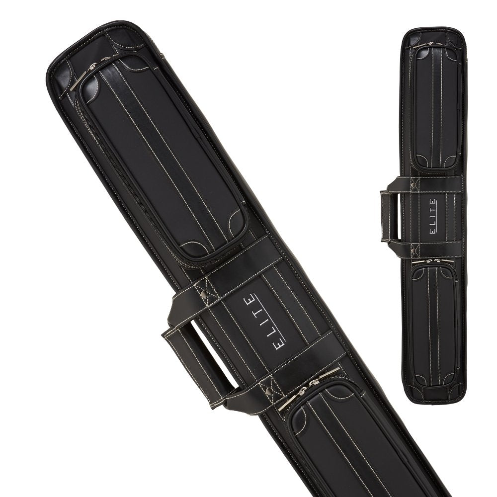 Elite Vintage ECVS48 Pool Cue Case - Billiard and Pool Center