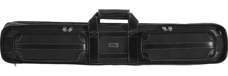 Elite Vintage ECVS48 Pool Cue Case - Billiard and Pool Center