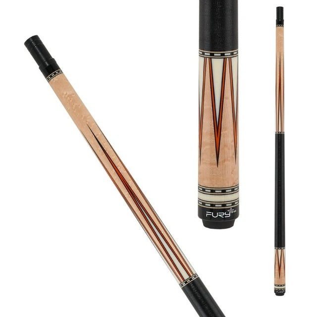 Fury FUCX01 Pool Cue - Billiard and Pool Center