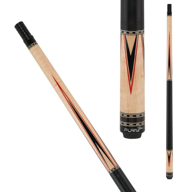 Fury FUCX02 Pool Cue - Billiard and Pool Center