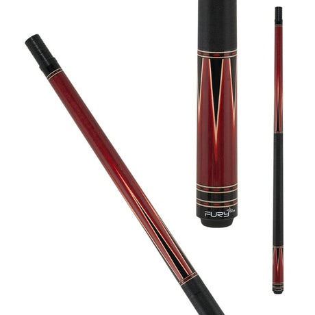 Fury FUCX04 Pool Cue - Billiard_And_Pool_Center