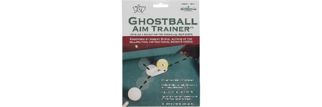 Ghost Ball Aim Trainer IPGAT - Billiard and Pool Center