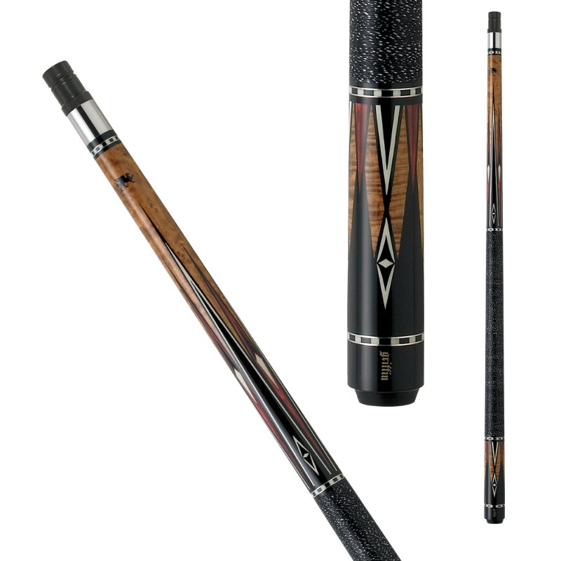 Griffin GR17 Pool Cue - Billiard and Pool Center