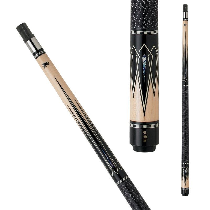 Griffin GR26 Pool Cue - Billiard and Pool Center