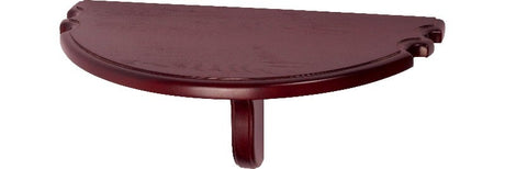 Half Moon Shelf WRSHH - Billiard and Pool Center