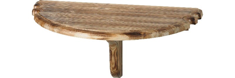 Half Moon Shelf WRSHH - Billiard and Pool Center
