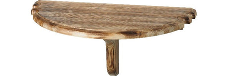 Half Moon Shelf WRSHH - Billiard and Pool Center